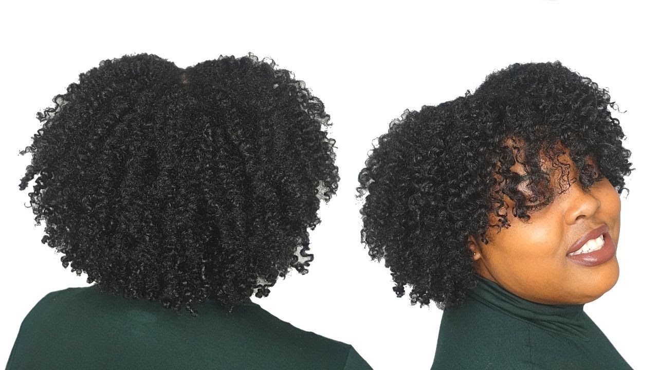 CurlSmith wash day + twist out | type 3c 4a low porosity natural hair review