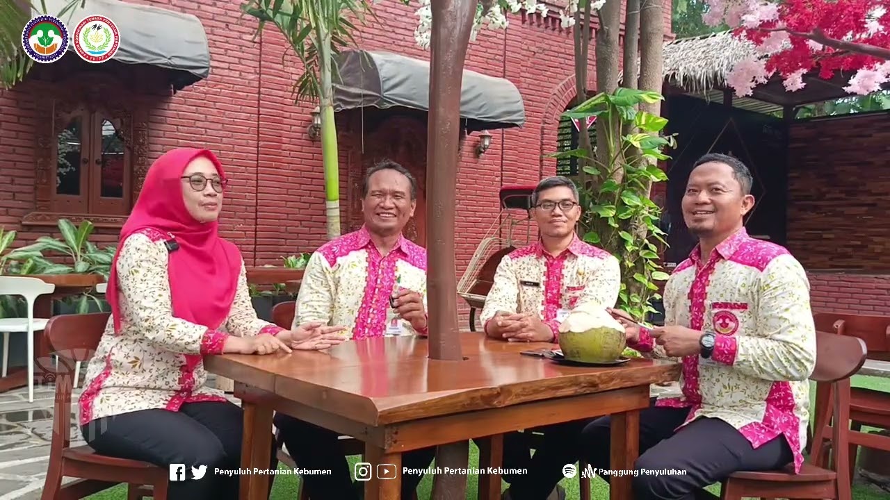 Energi Baru Panggung Penyuluhan Pertanian