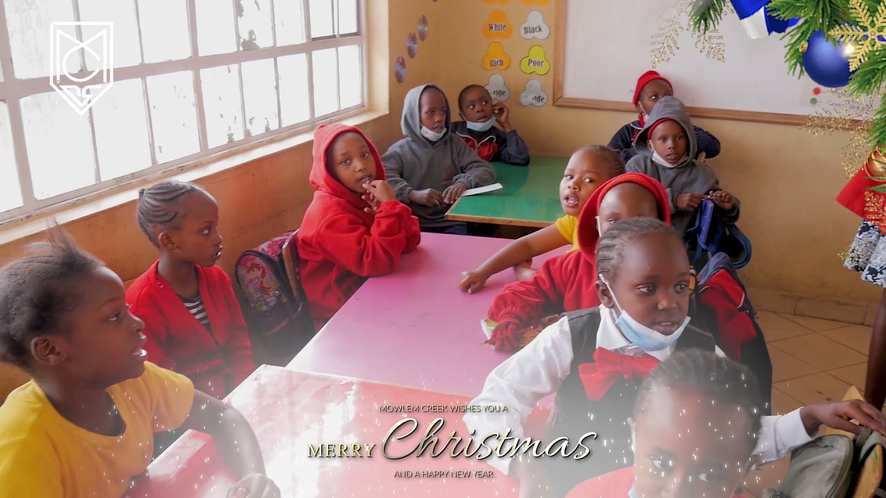 Mowlem Creek Merry X-Mas and Happy New Year Message
