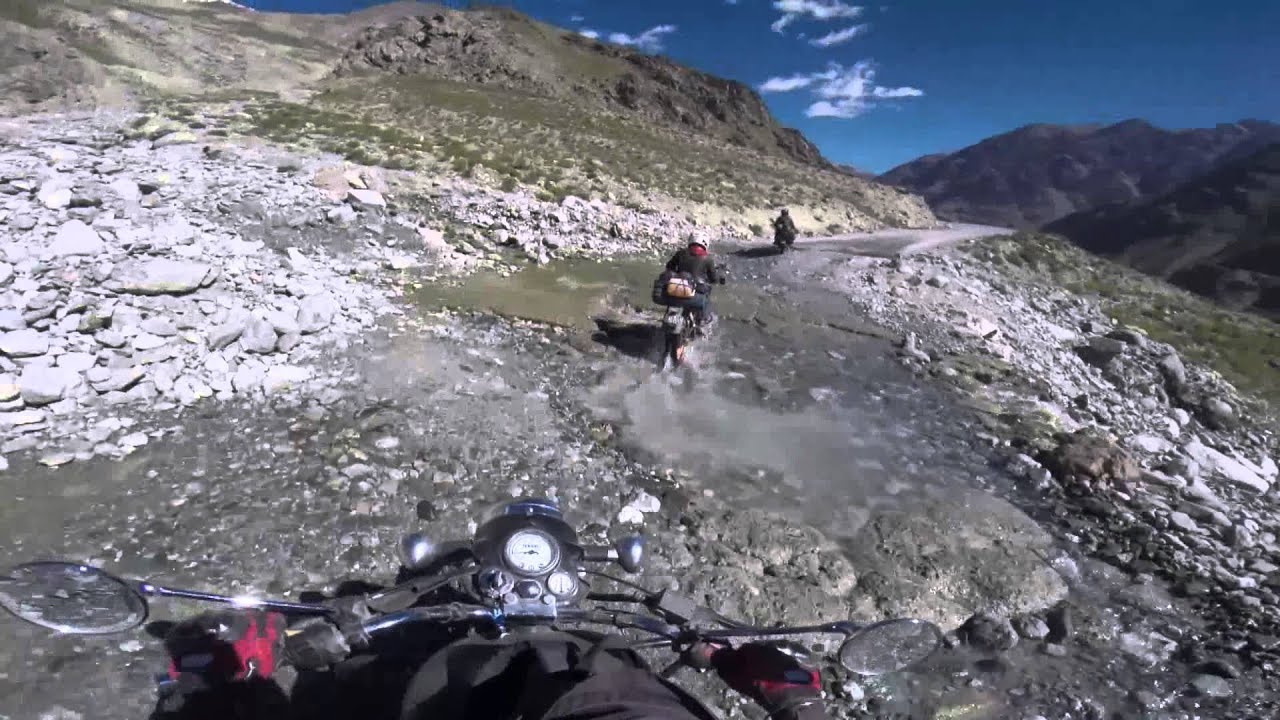 Deepan's - Harley pitch