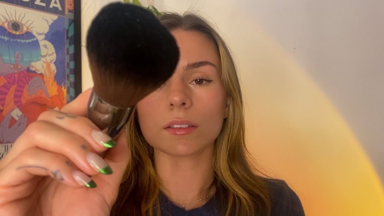 ASMR sleep session 🌚 personal attention trigger assortment