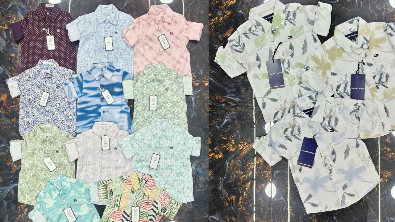 Ramza ngift 🎁 special offer 0 to 16 shirt price  1000 4 ps shirts open variety,new article available