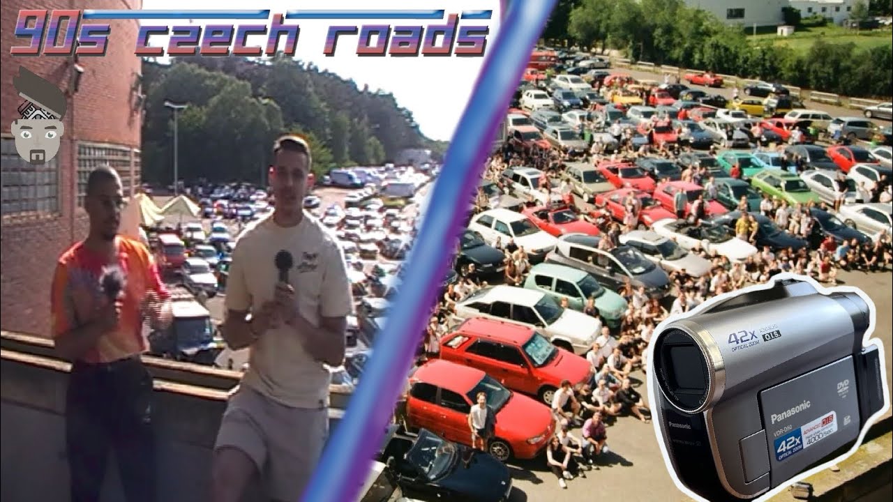 Zpátky v 90. létech! (6. SETKÁNÍ PŘÁTEL 