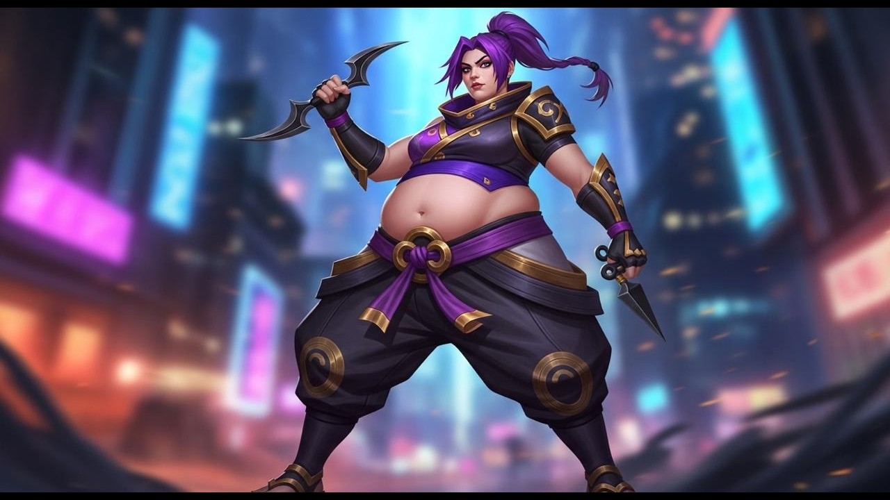 EL LOL TE HACE GORDO?