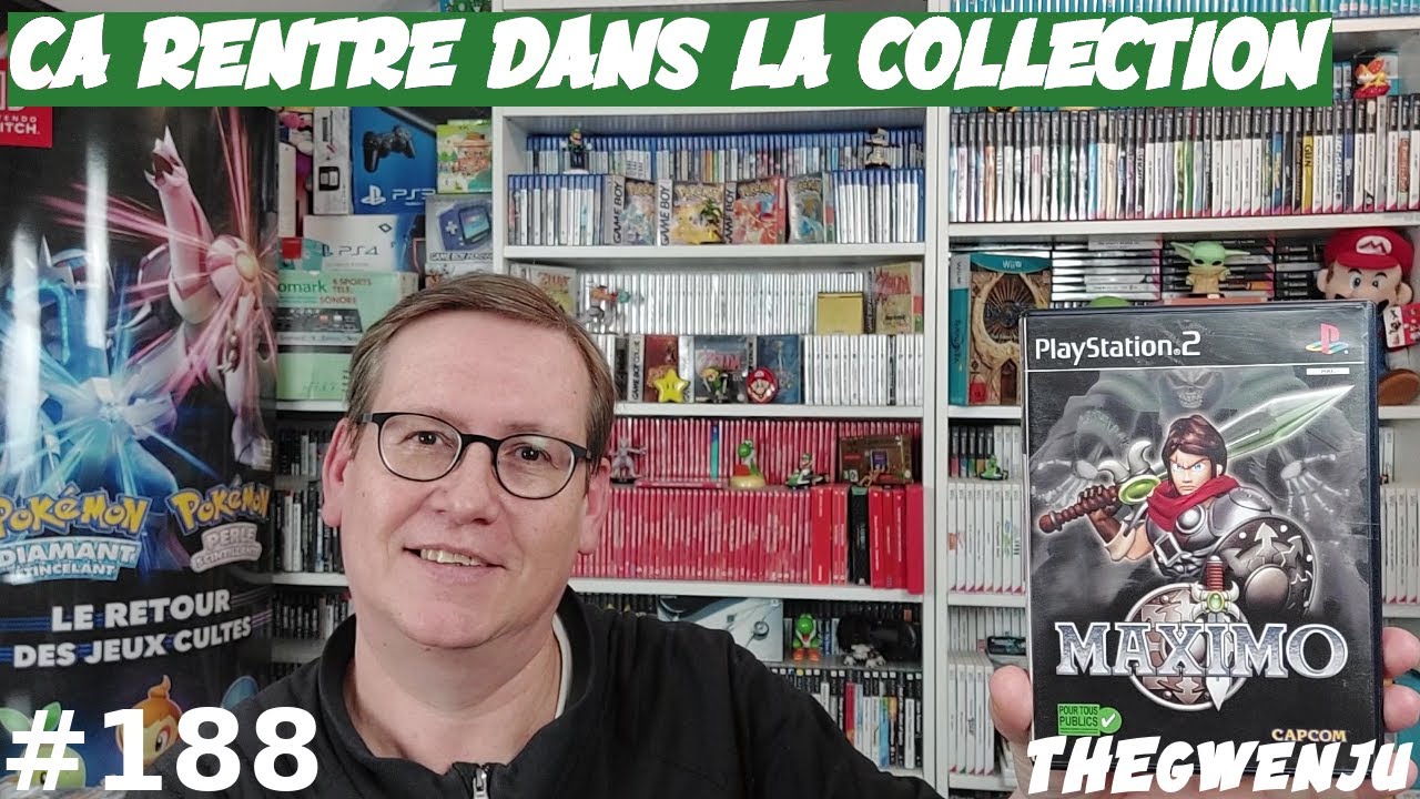 Ca rentre dans la collection #188 Divers