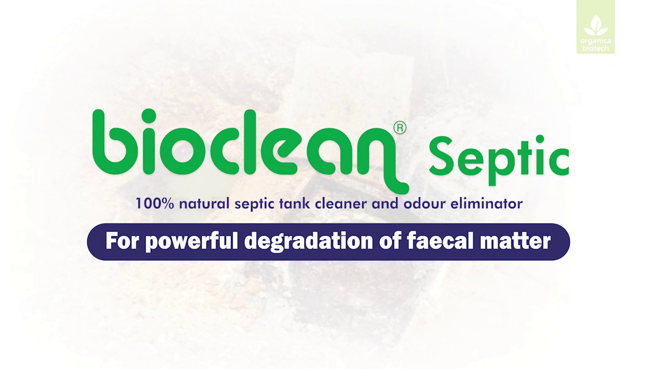 How to Use Bioclean Septic | Organic Biotech