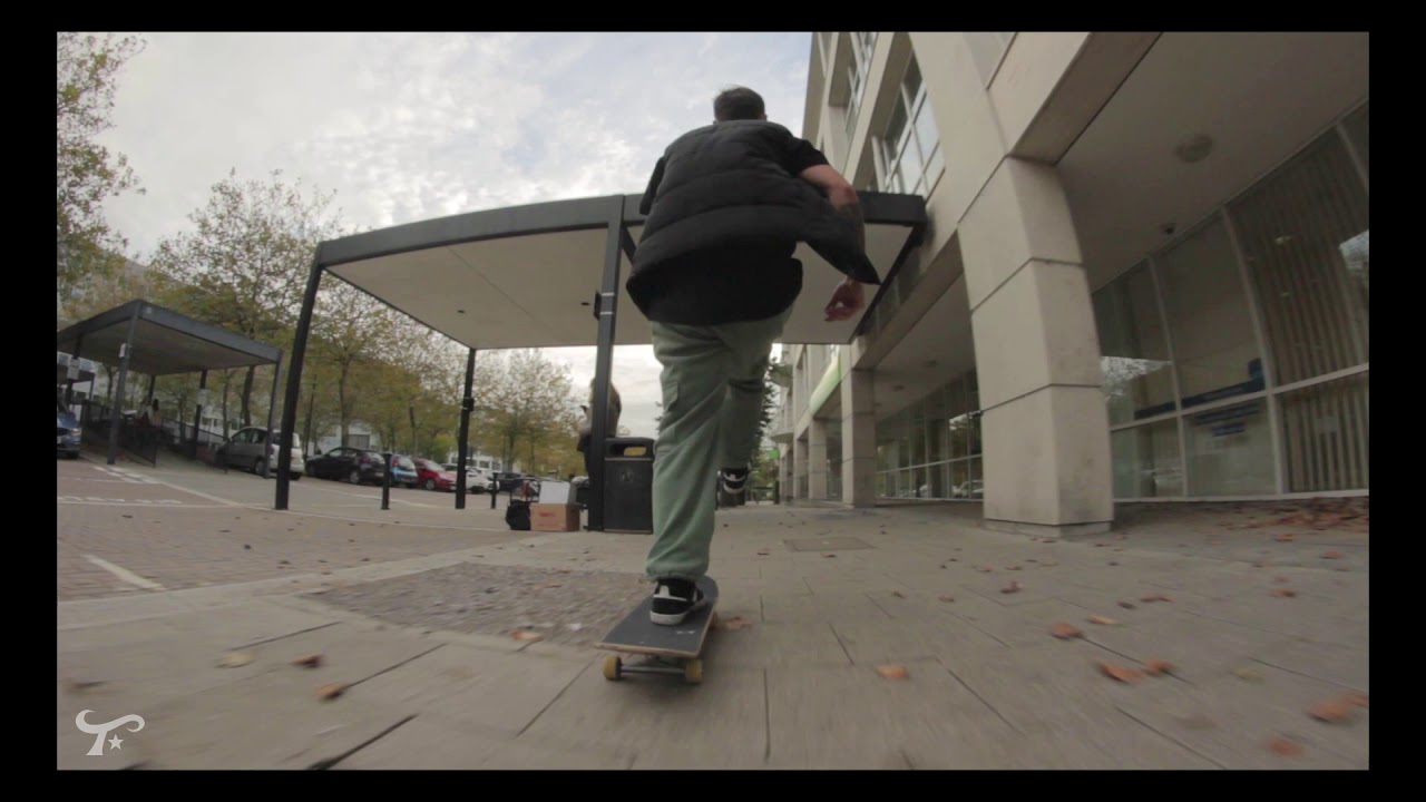 Alex Waynforth | City to Station