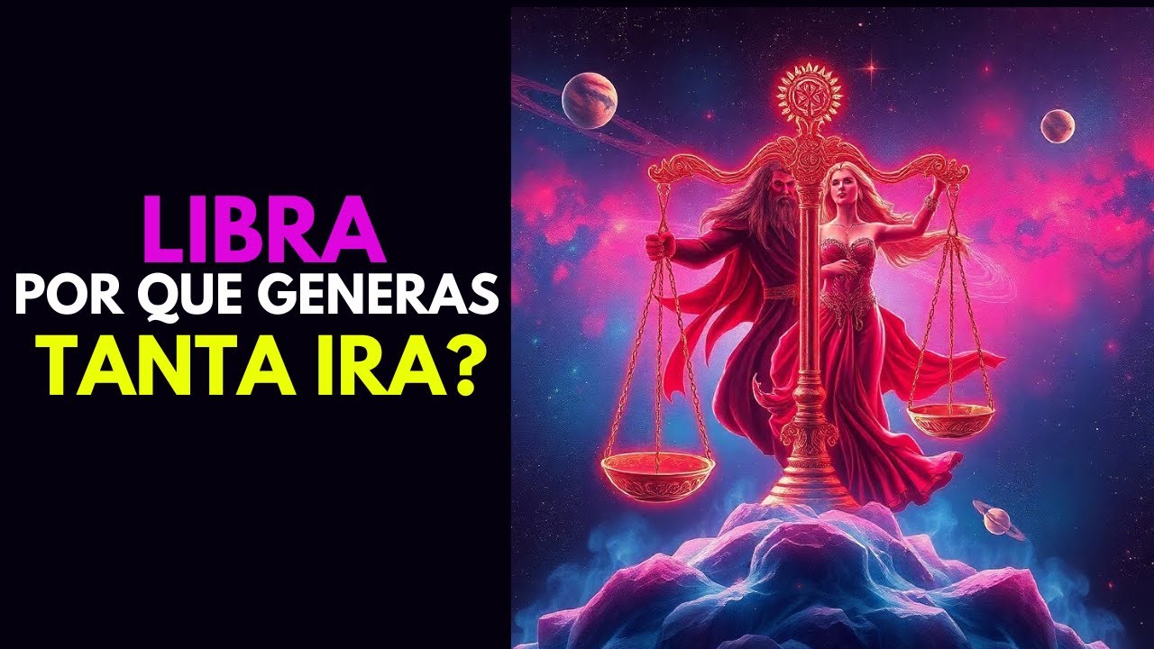 😡LIBRA 1O Razones Por Las QUE MUCHOS Te ODIAN🤔
