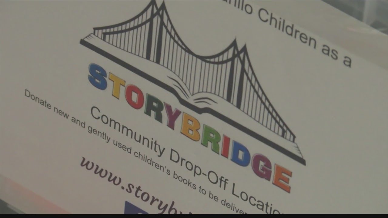 Amarillo College becomes newest drop-off location for Storybridge