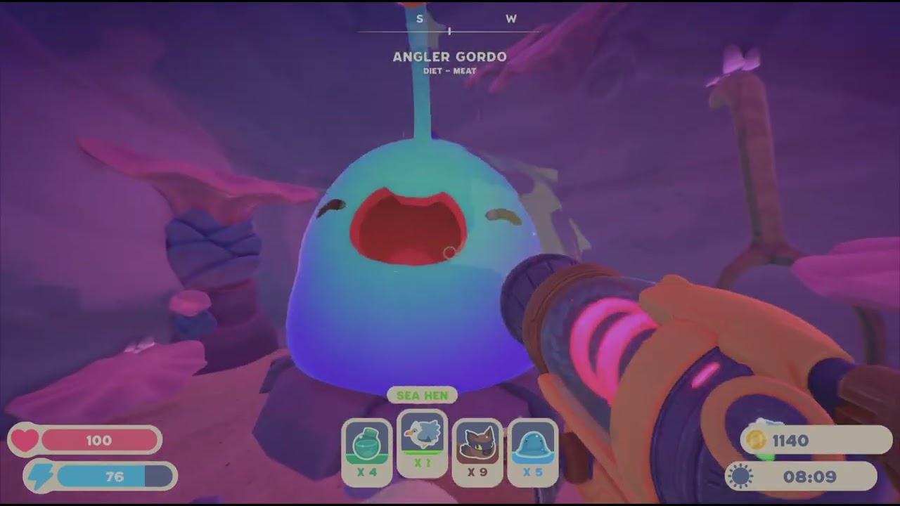 Playing Slime Rancher Again