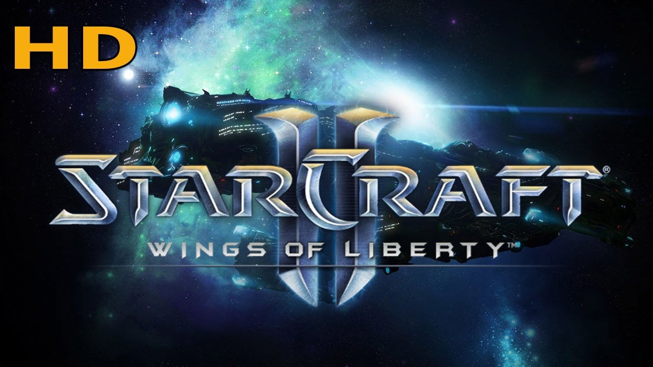 StarCraft II: Wings of Liberty [26 - All In] (Brutal - No Commentary)