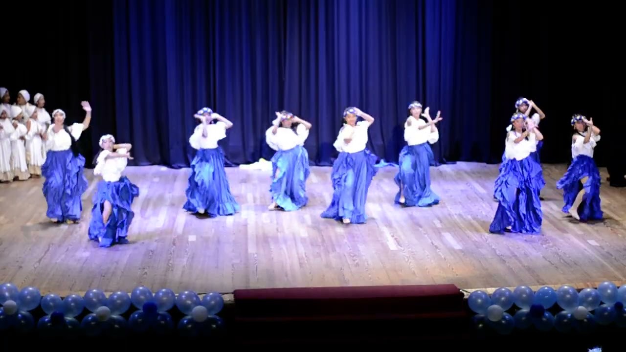 18 años Studio Dance E.T Fuego candela