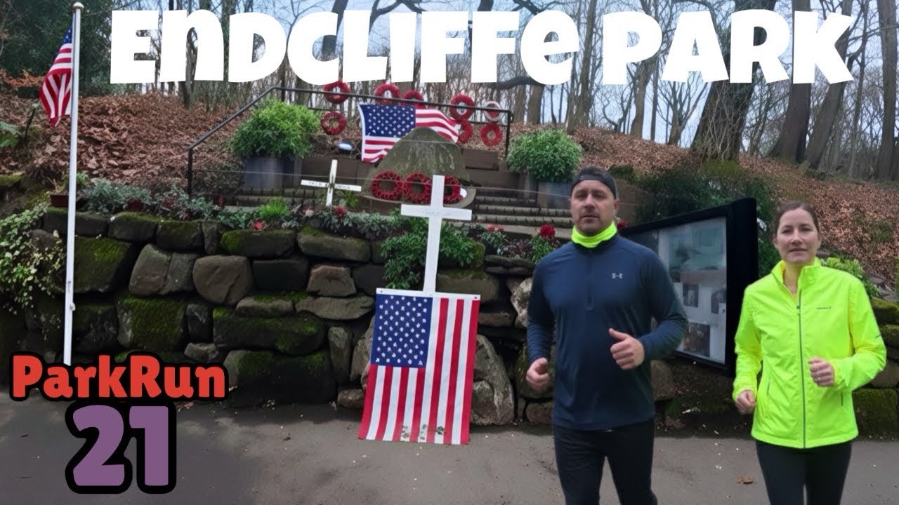 Обзор забега Endcliffe Parkrun: история, тропы и пешеходные маршруты! (Шеффилд)