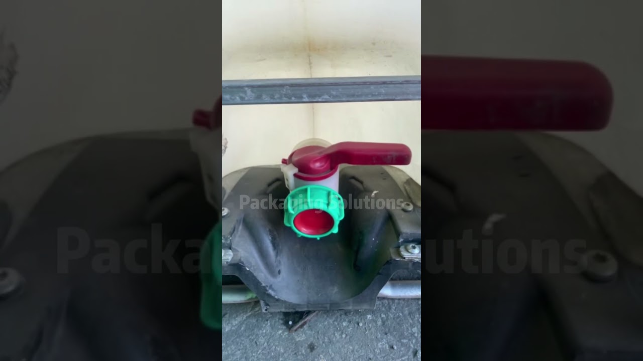 Grade B Used IBC Tank