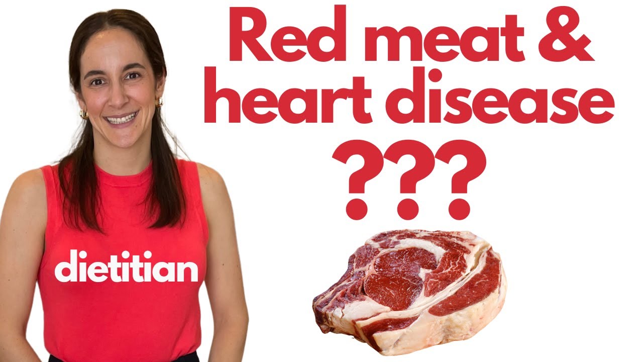 Is Red Meat Good For Heart Health and Cholesterol?