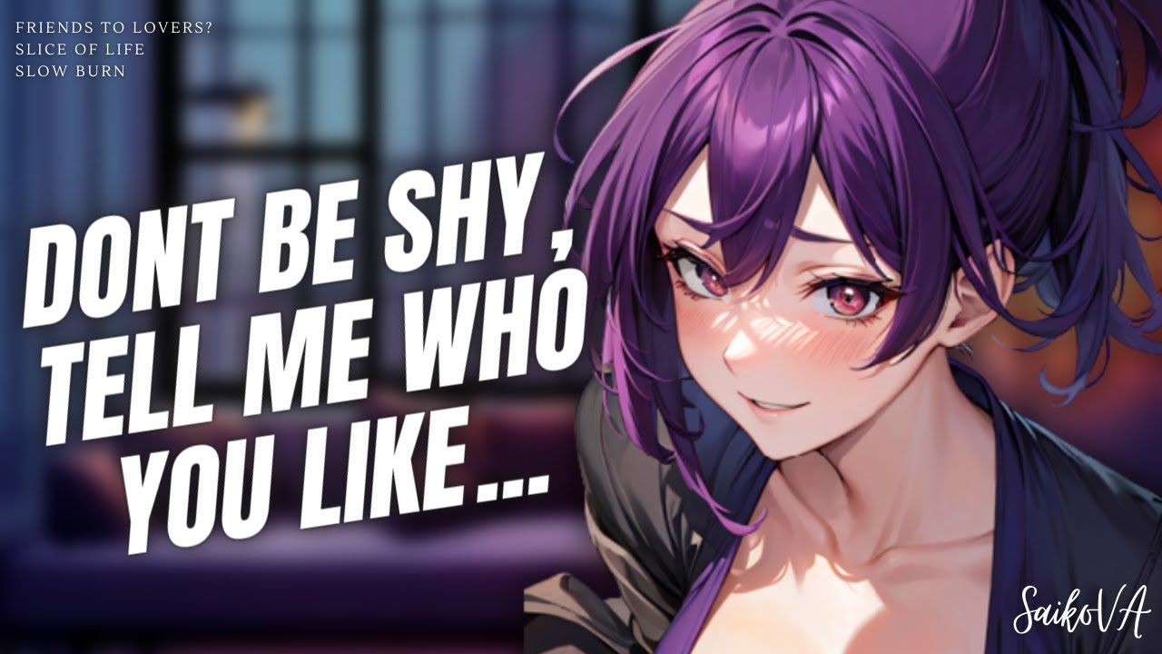 Tomboy Best Friend Teases You | F4A | Friends to Lovers?