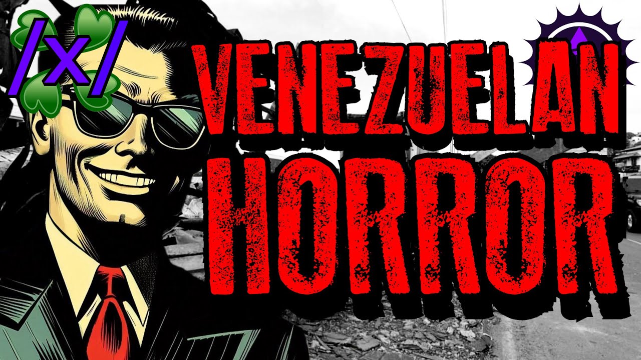 Venezuelan Horror | 4chan /x/ Paranormal Greentext Stories Thread