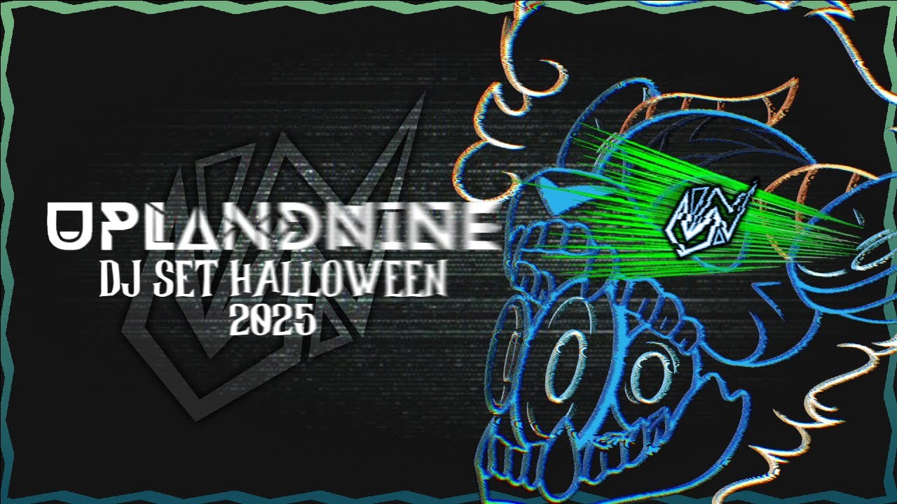UplandNine - Dj Set Halloween 2025
