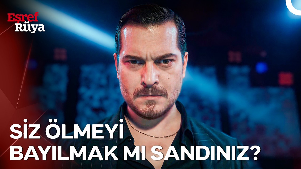 Yamuk Yapanı Yamultan Adam: Eşref Tek! | Eşref Rüya