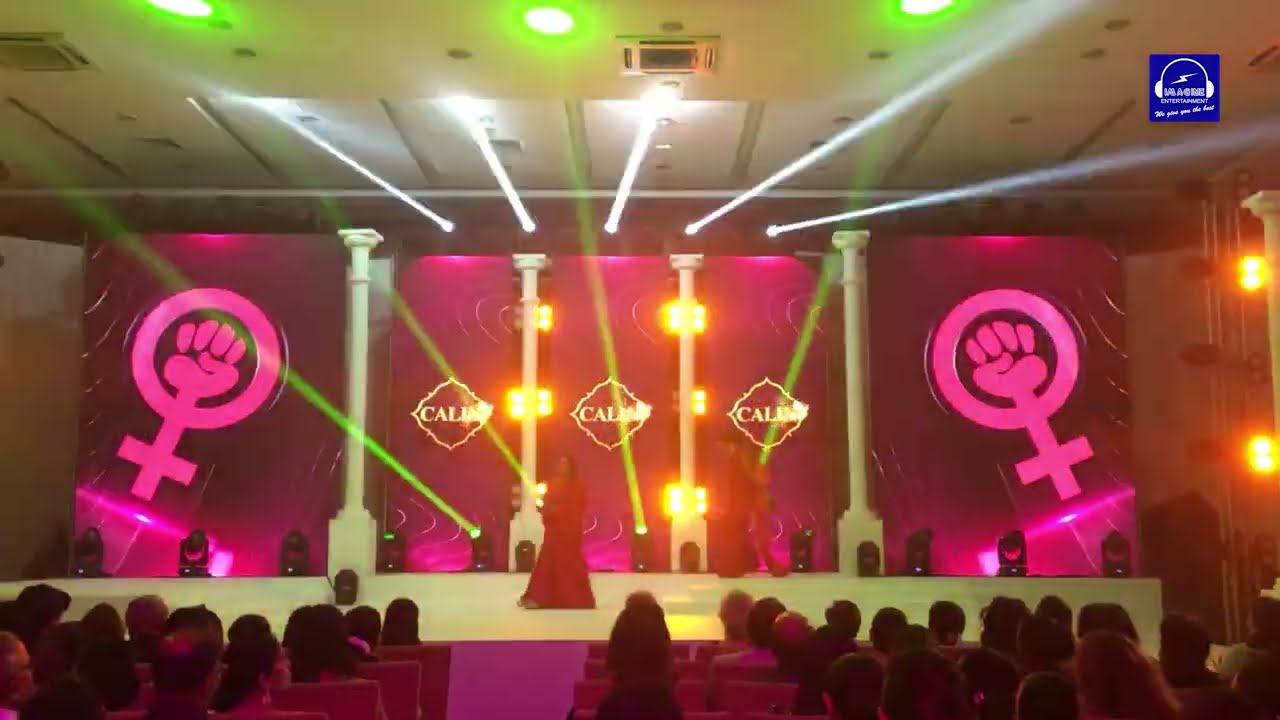 Derana Calin Aya Pranama (ඇය ප්‍රණාම) 2025 | Equipment Partner – Imagine Entertainment Pvt Ltd