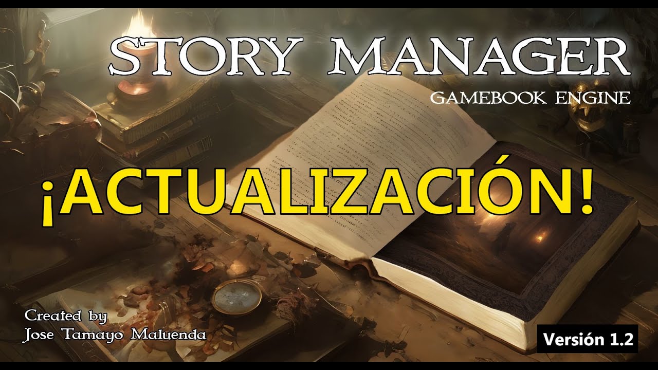 Story Manager v1.2