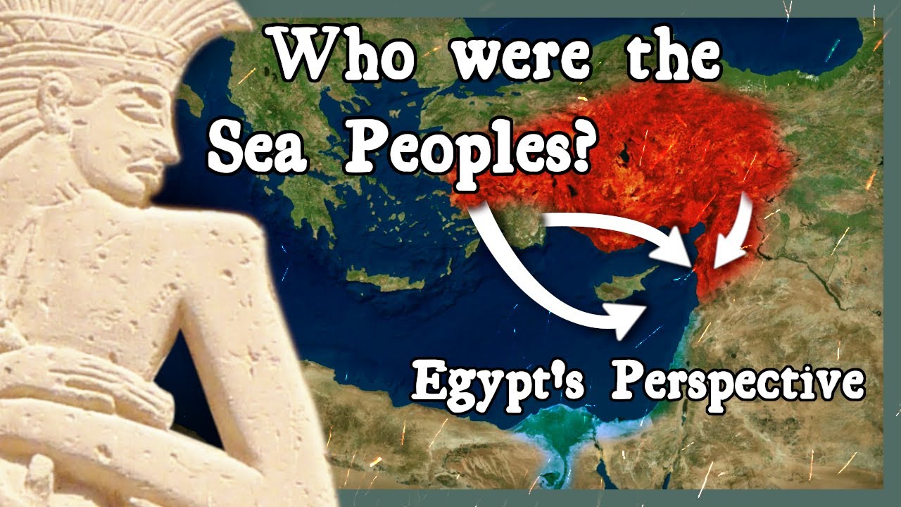 The Medinet Habu Inscriptions: Rethinking the Sea Peoples