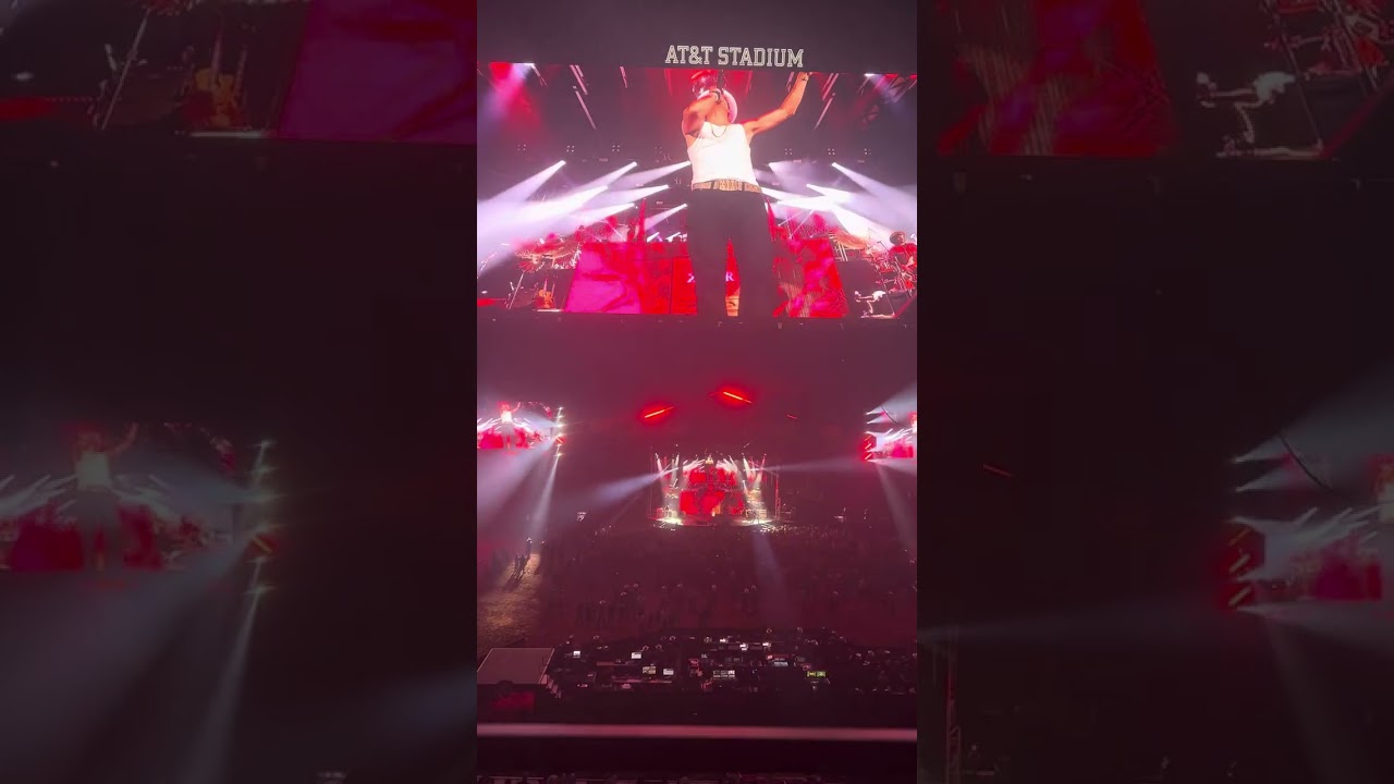 Kid Rock - Bawitdaba - Arlington, Tx 5/16/25 Kid Tock Rodeo