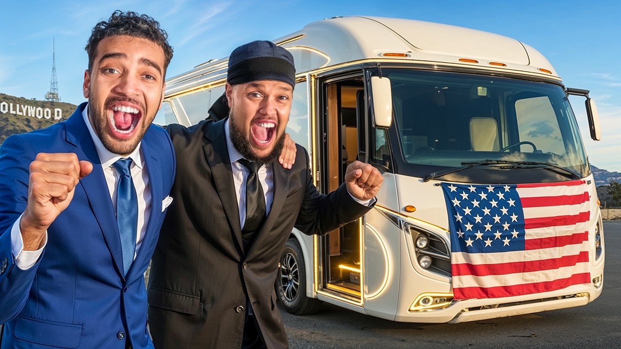 BETA SQUAD ROAD TRIP: USA EDITION