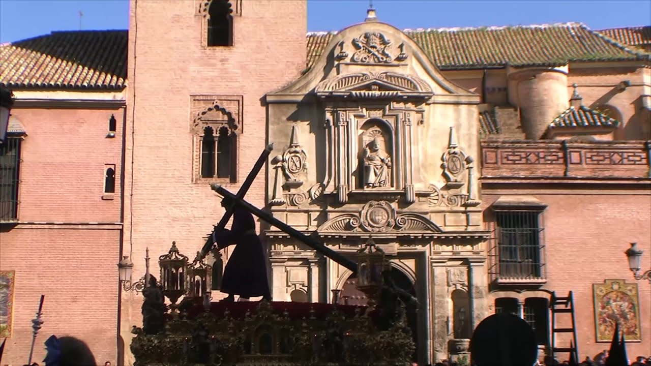 Nazareno y Gitano | Los Gitanos 2010 | Plaza de San Pedro