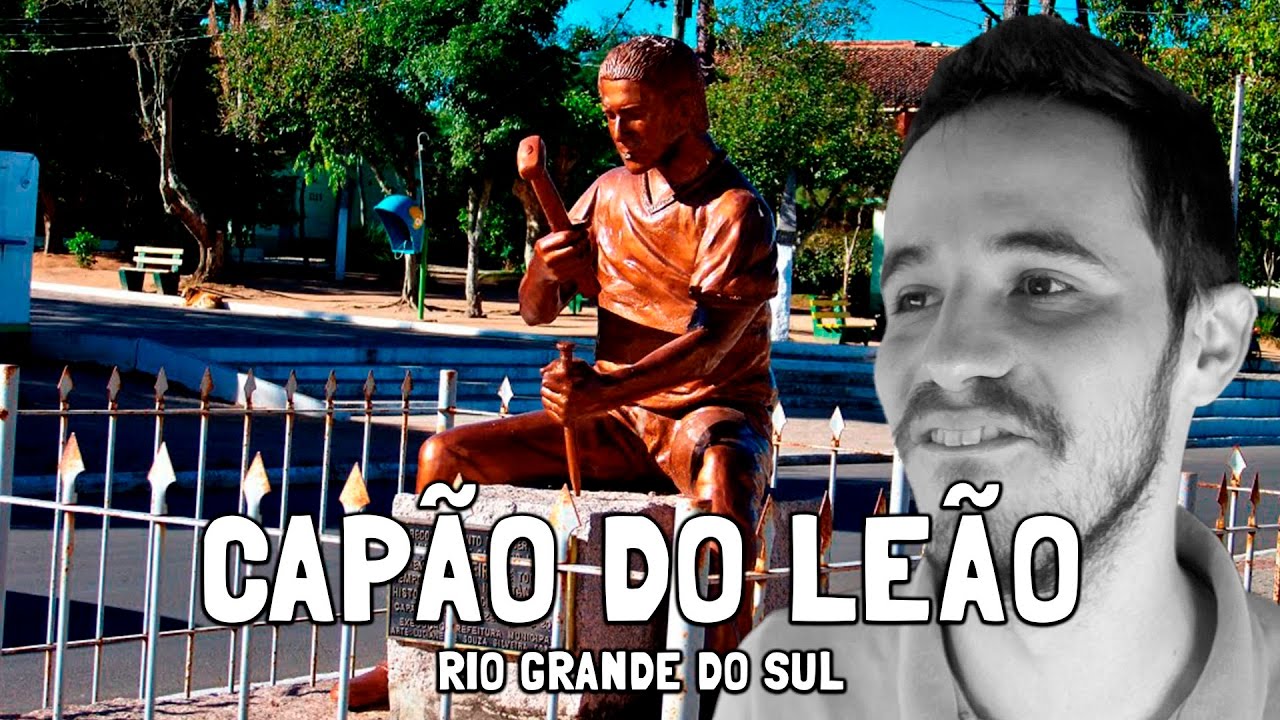 Coisas de Cap&atilde;o do Le&atilde;o RS