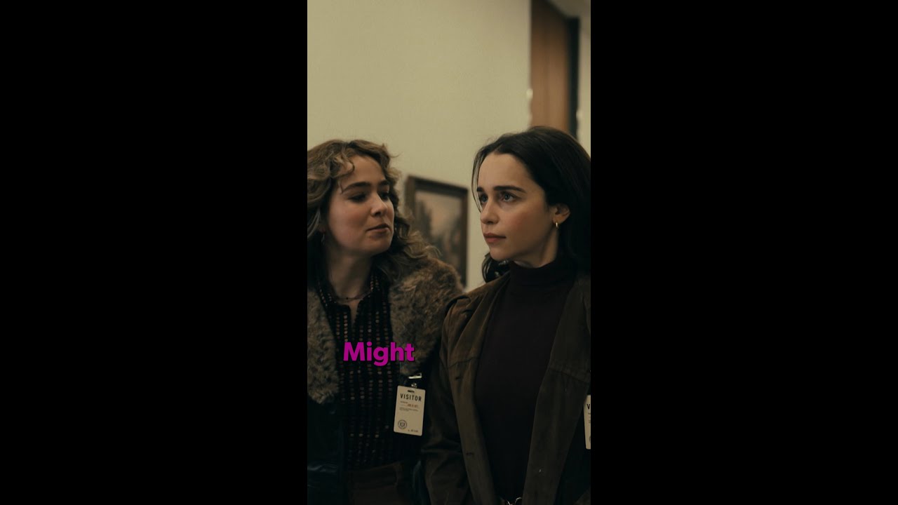 No one would suspect a woman | PONIES | BINGE