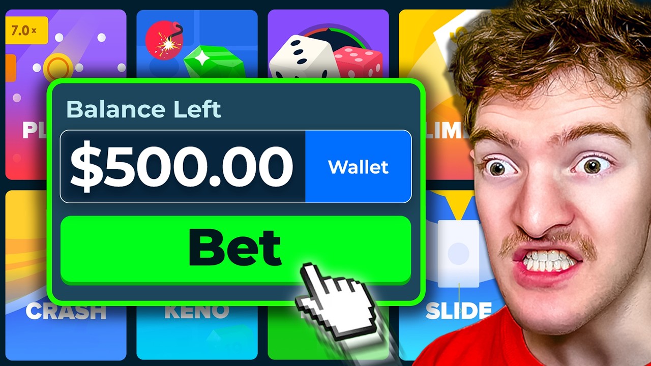 Turning My Last $500 Into $5,000 Challenge Part 2