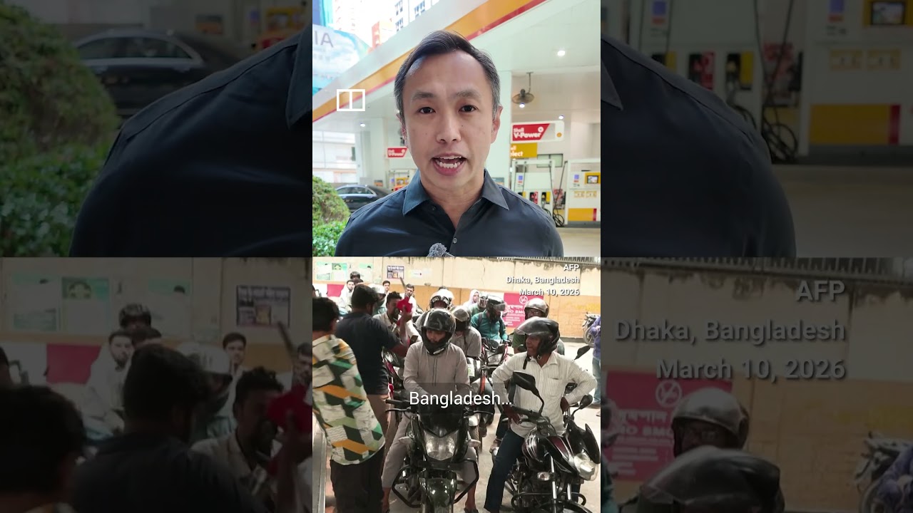 Hong Kong drivers head north for cheaper fuel