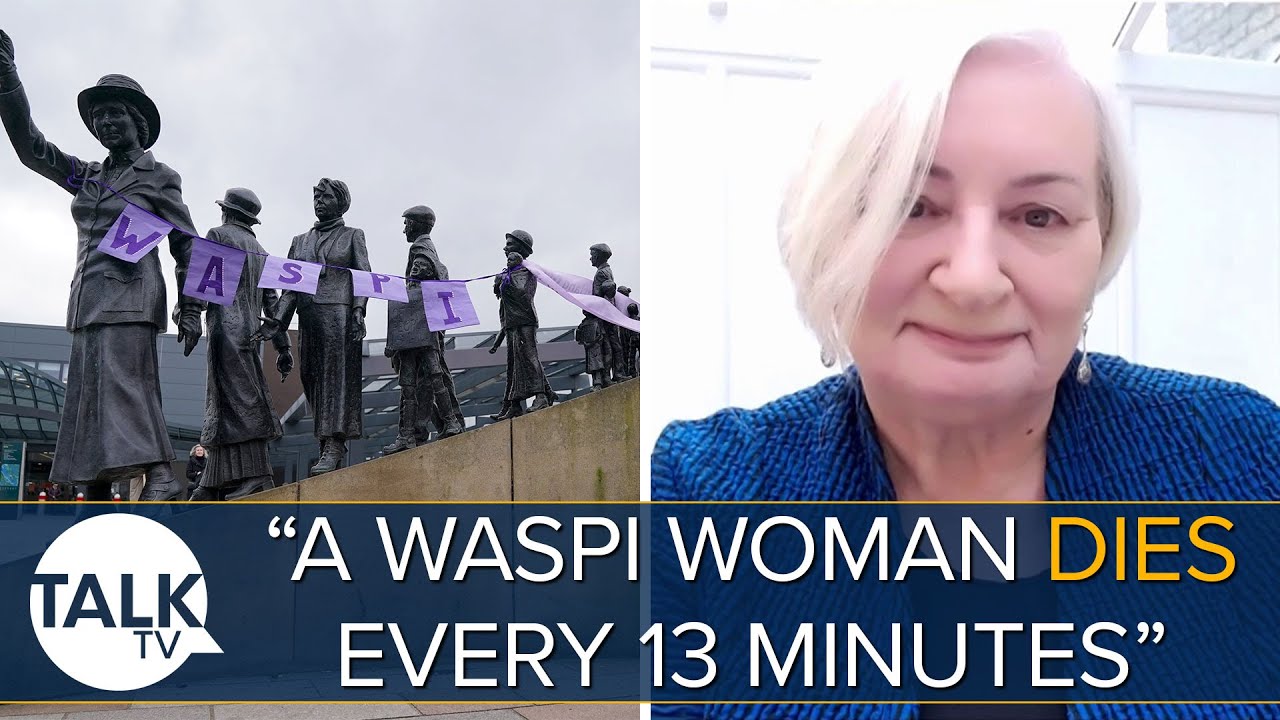“A WASPI Woman Dies Every 13 Minutes” Women’s Lives ‘Ruined’ By Pensions Age Change
