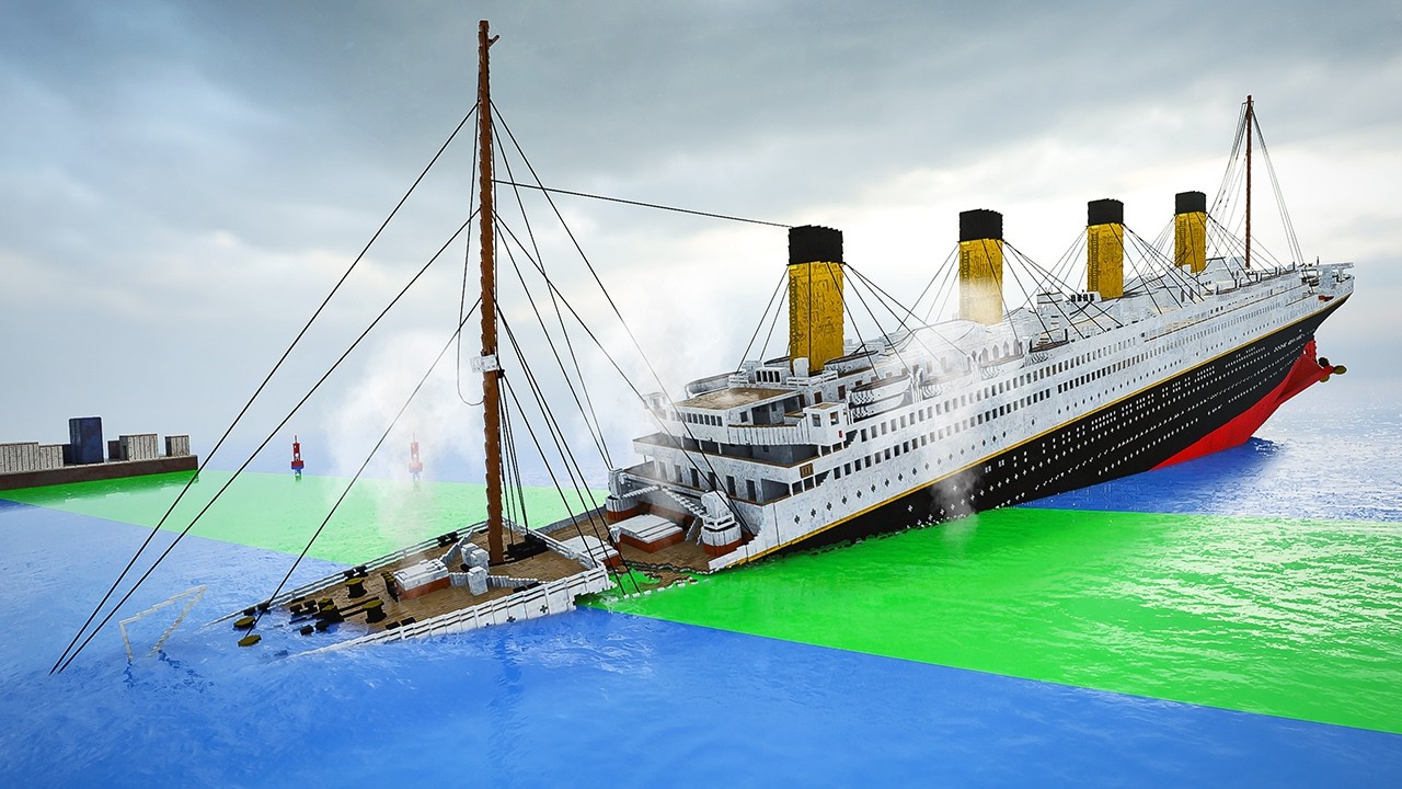 Can Ships Cross an Acid Channel Without Sinking? | Teardown