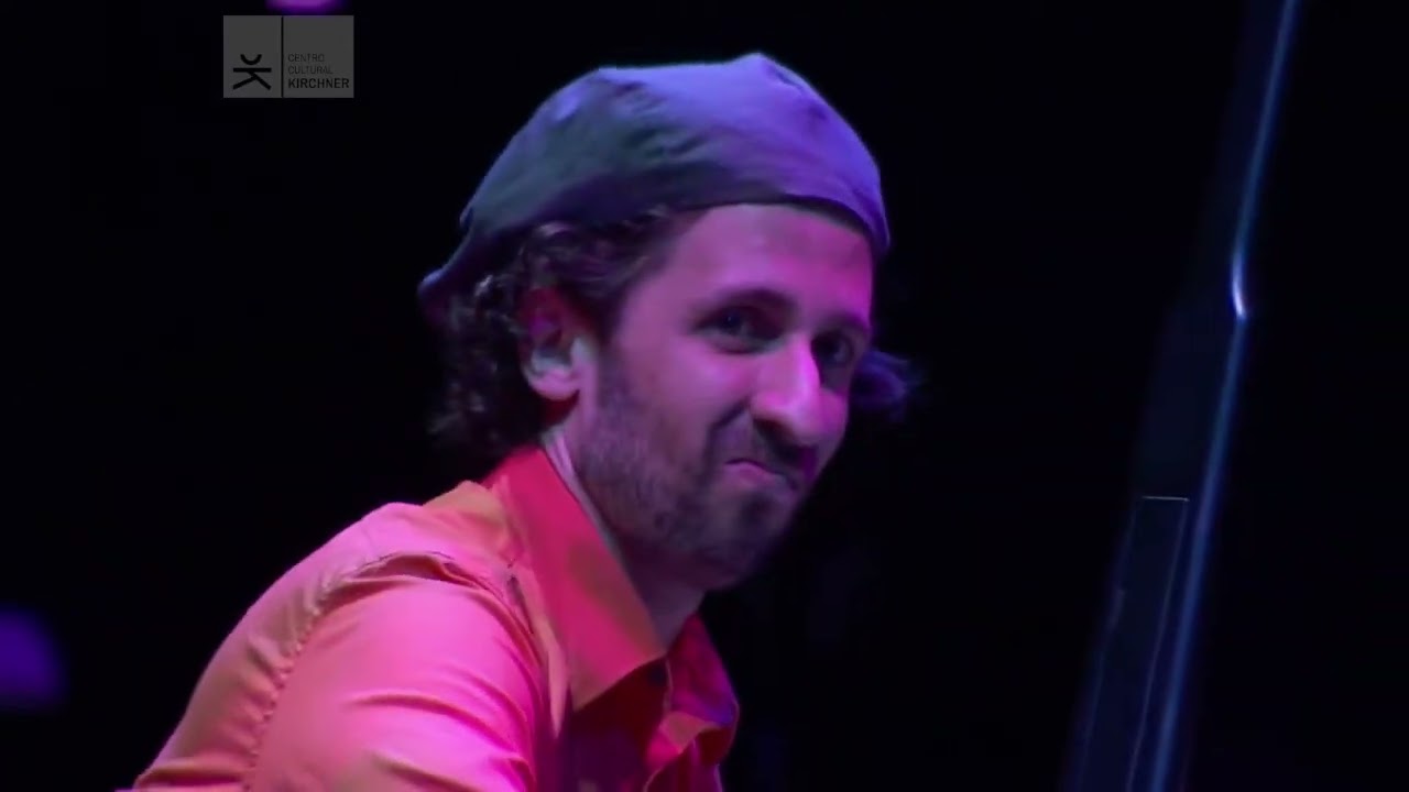 Andre Marques/John Patitucci/Clarence Penn - Viva Hermeto LIVE - Buenos Aires - 2015 - Complete