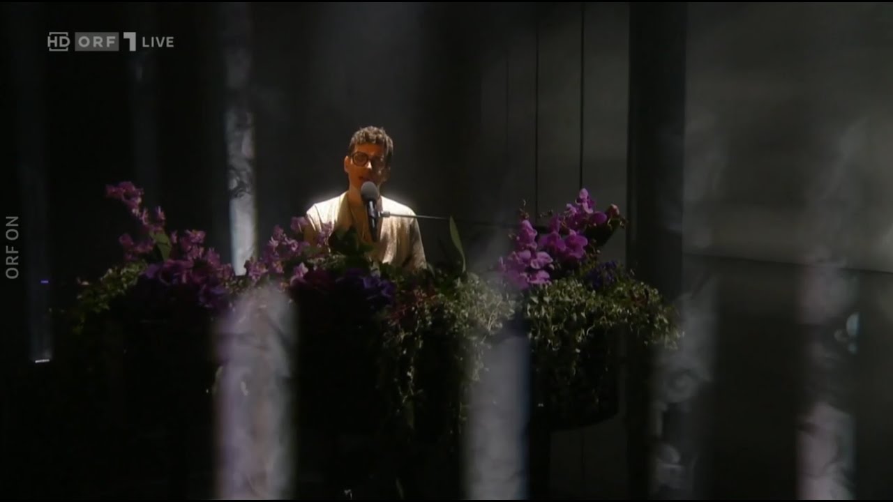 Philip Piller - Im Staub / Auftritt im Finale von 