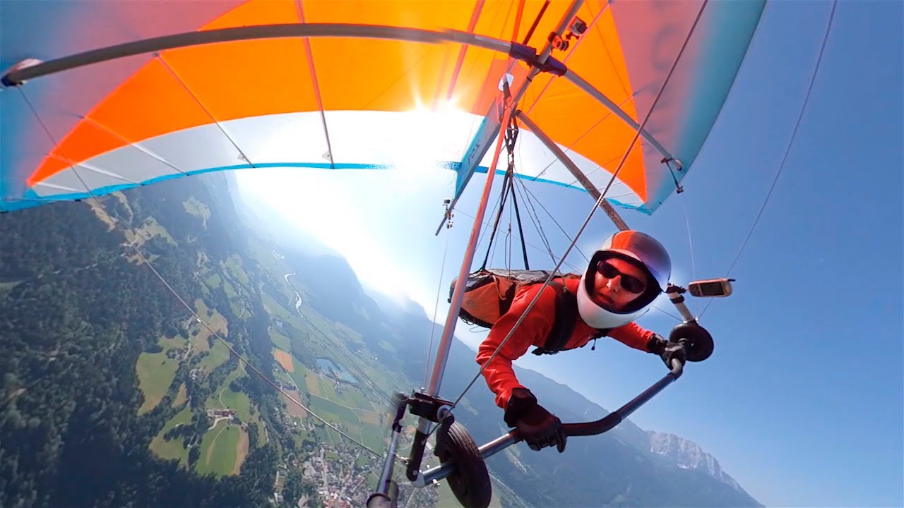 Kurvenflug und Prüfungs-Acht  - DHV Safety & Training