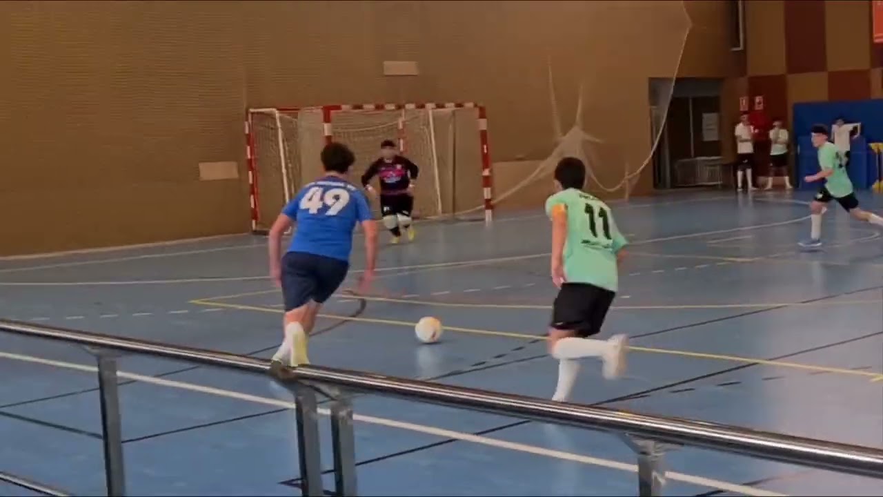 FS OLESA VS FS MOLINS 99