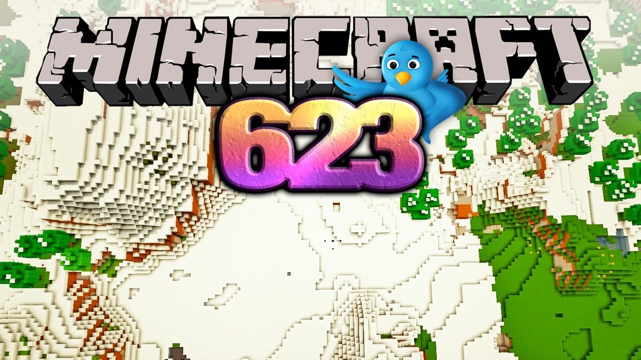 Let's Play Minecraft #623 [Deutsch] [HD] - Es fliegt ein Typ nach Nirgendwo