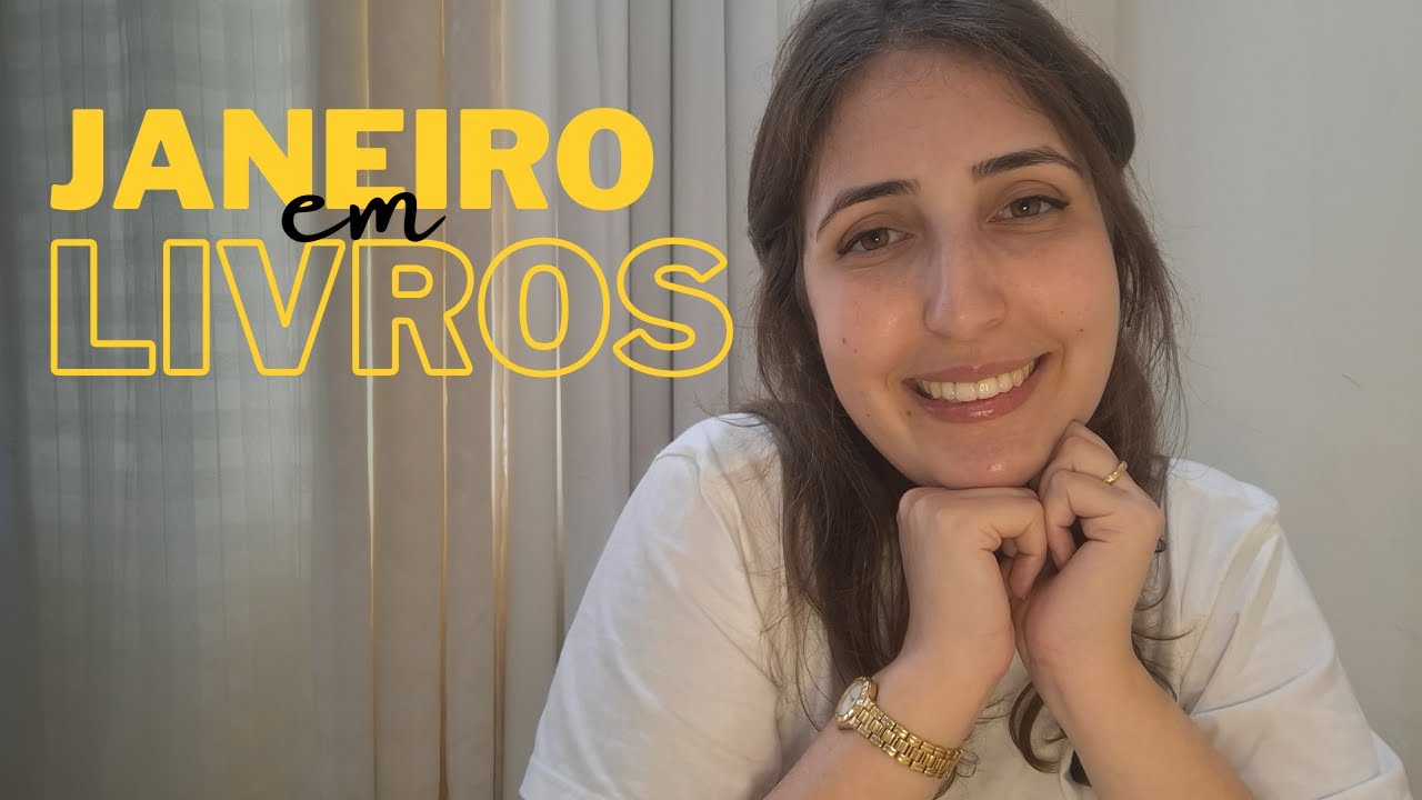 Lidos e Recebidos de Janeiro - Leituras que me fizeram viajar!