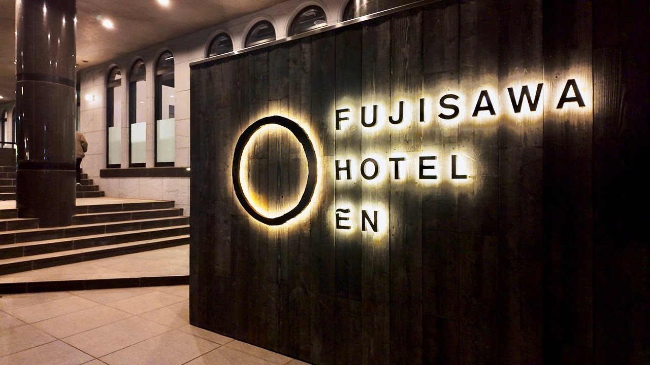 Budget Hotel Near Tokyo for $80 Night | En Hotel Fujisawa