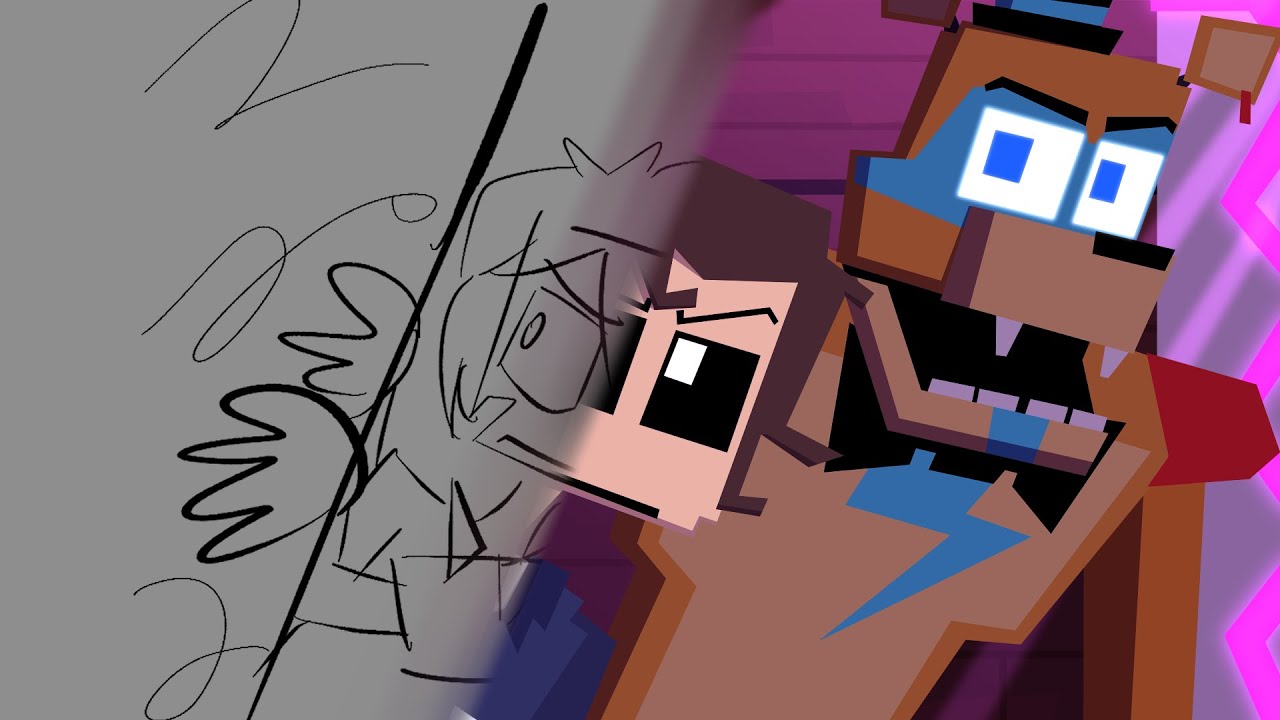 Drawing Part 4 Scenes