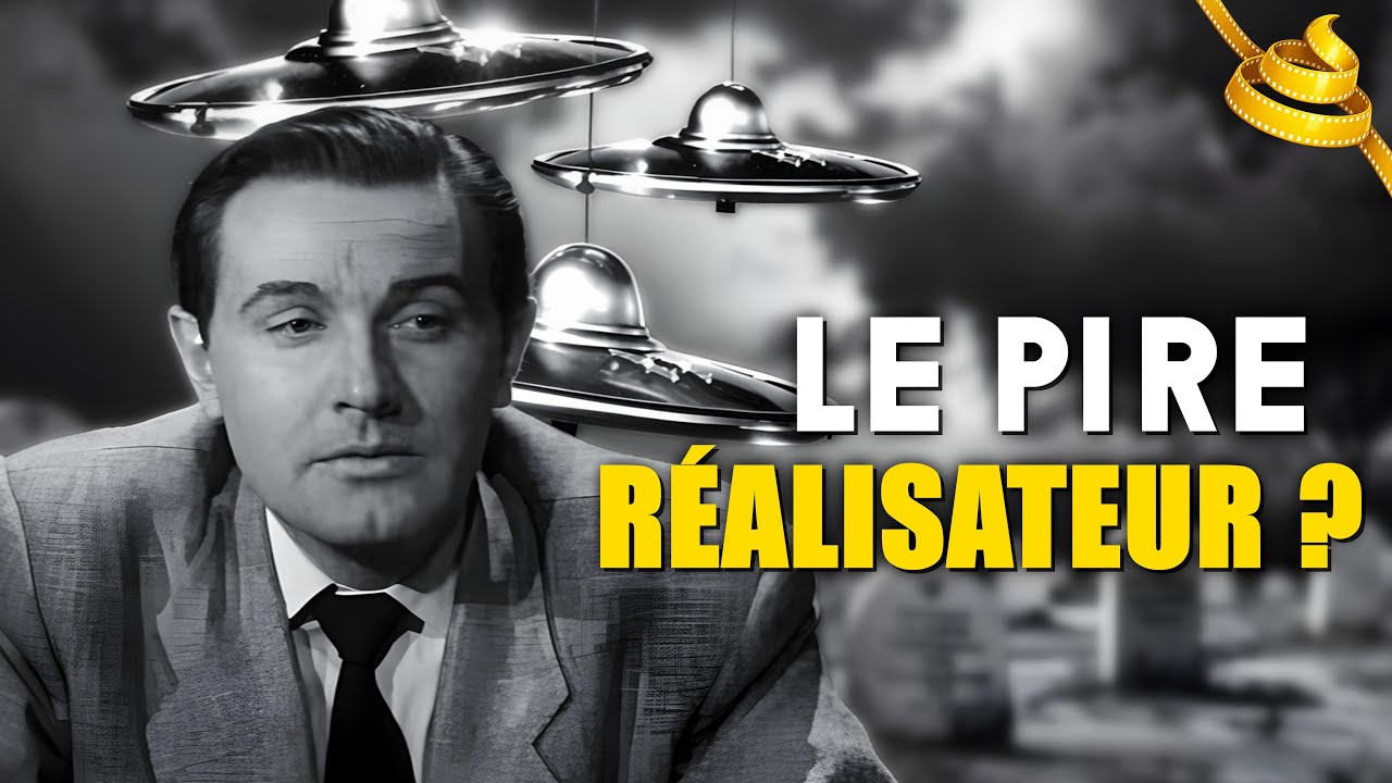 Review: Plan 9 from outer space {Spécial Ed Wood} [SM #14]