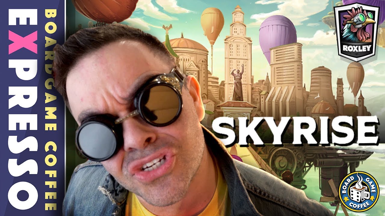 Skyrise - Expresso Quick Preview