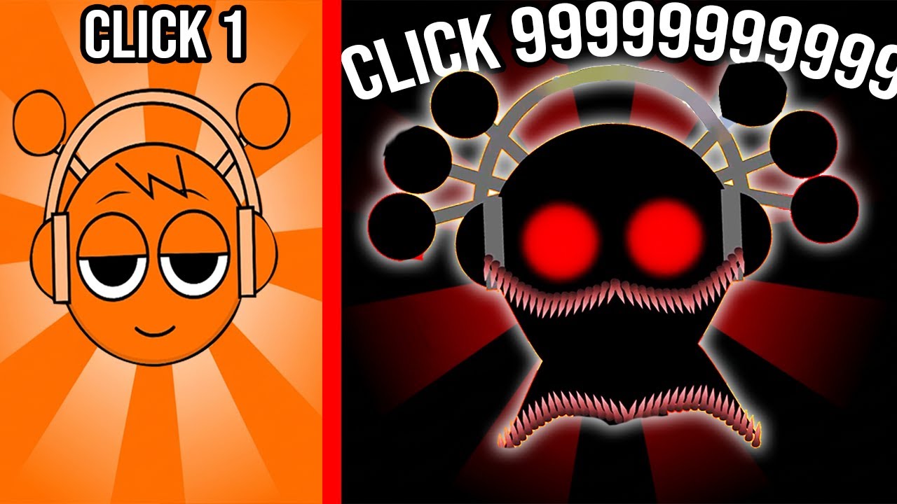Oren Sprunki Clicker Is Not What I'm Expecting..