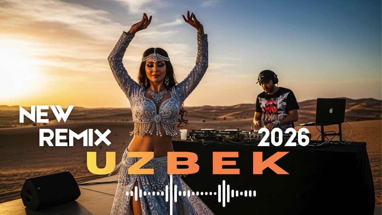 Habibi Uzbek Remix 2026 – Clean Arabic Bass Groove Speaker Test 🔊