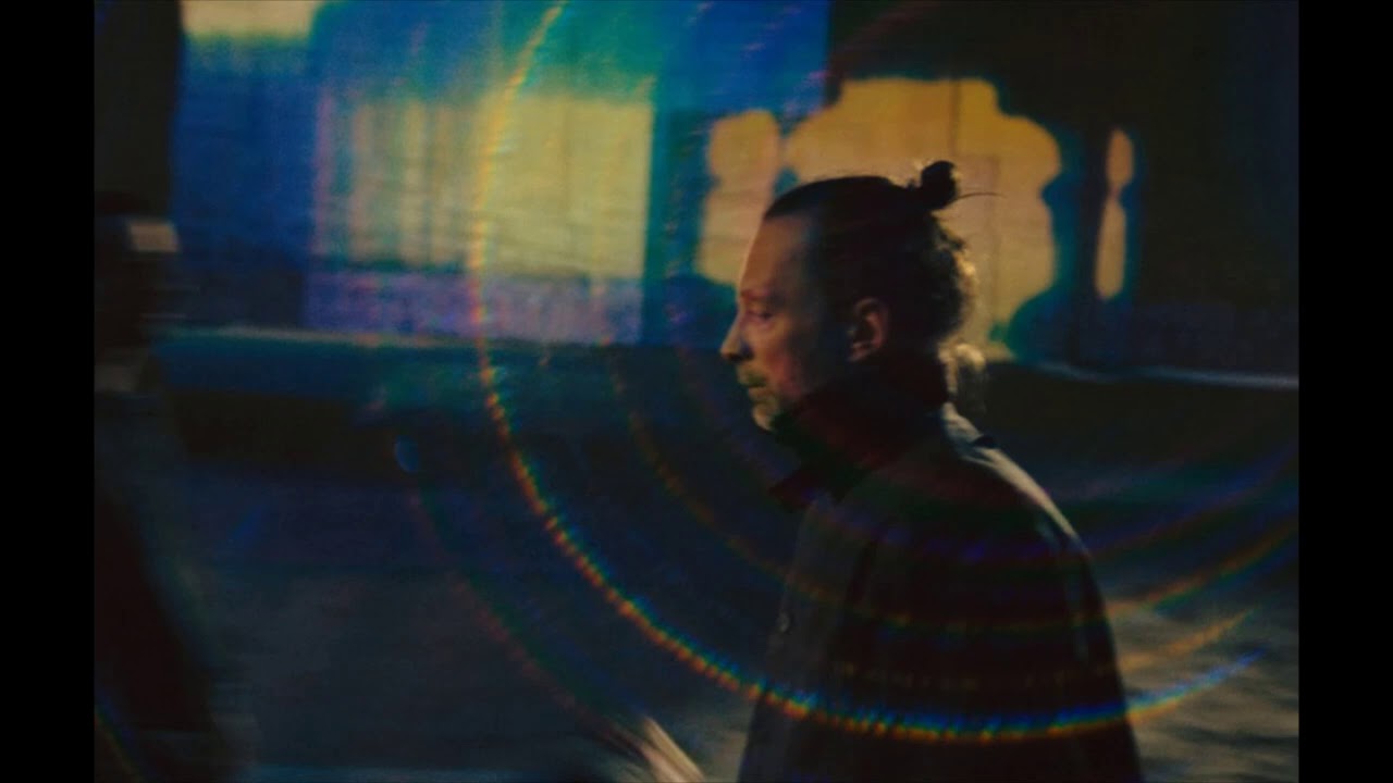 Thom Yorke – Dawn Chorus (solo piano)