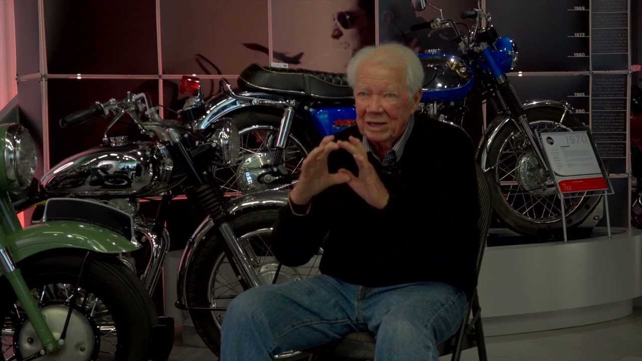 STRIPING HISTORY- Jim (JAMES) Greenwood