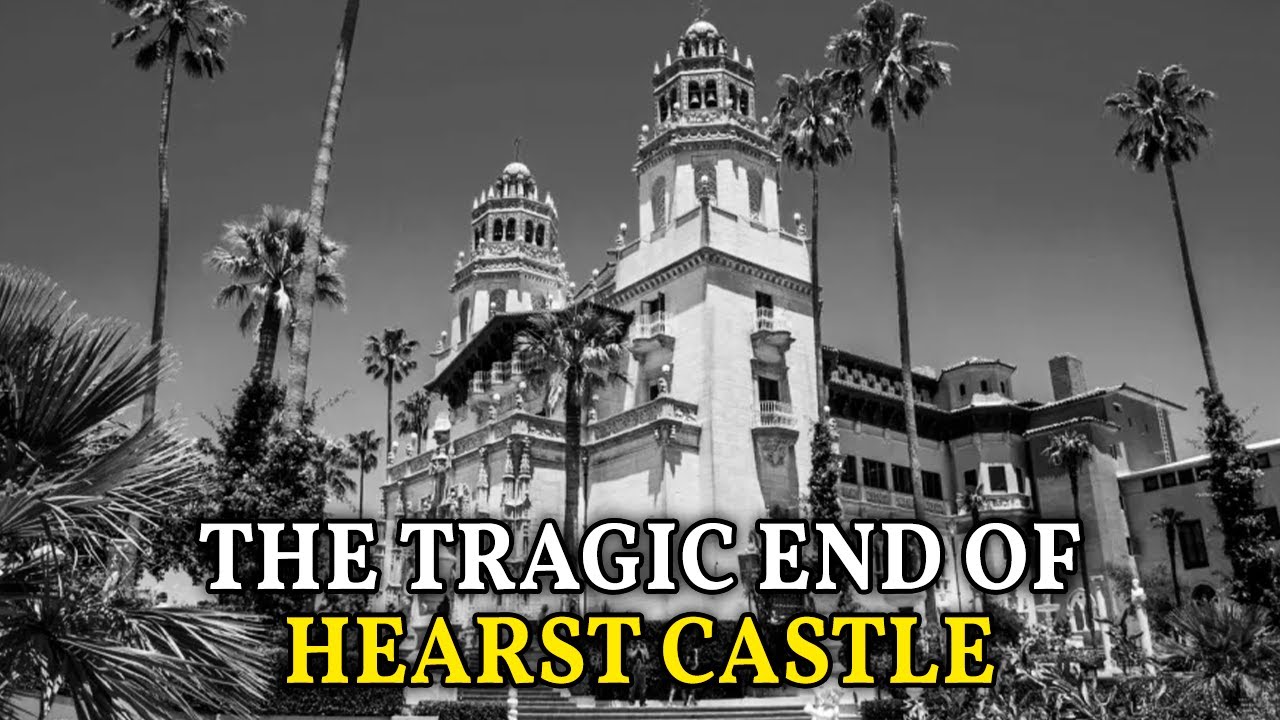 The Rise and Ruin of Hearst Castle: How America&rsquo;s Richest Man Lost His Paradise